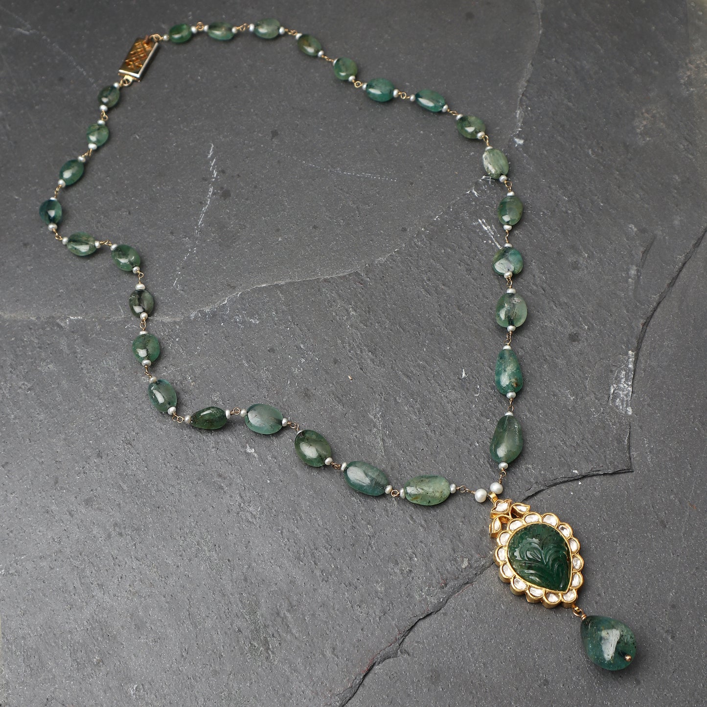 Gulnaar Necklace