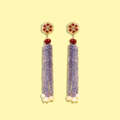 Mukula Earrings