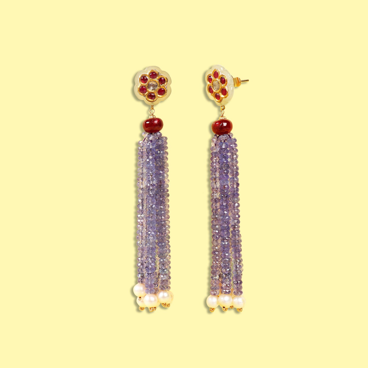 Mukula Earrings