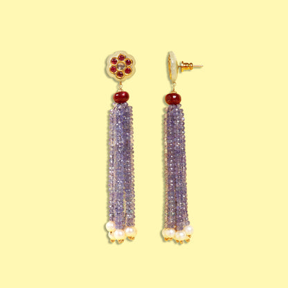 Mukula Earrings