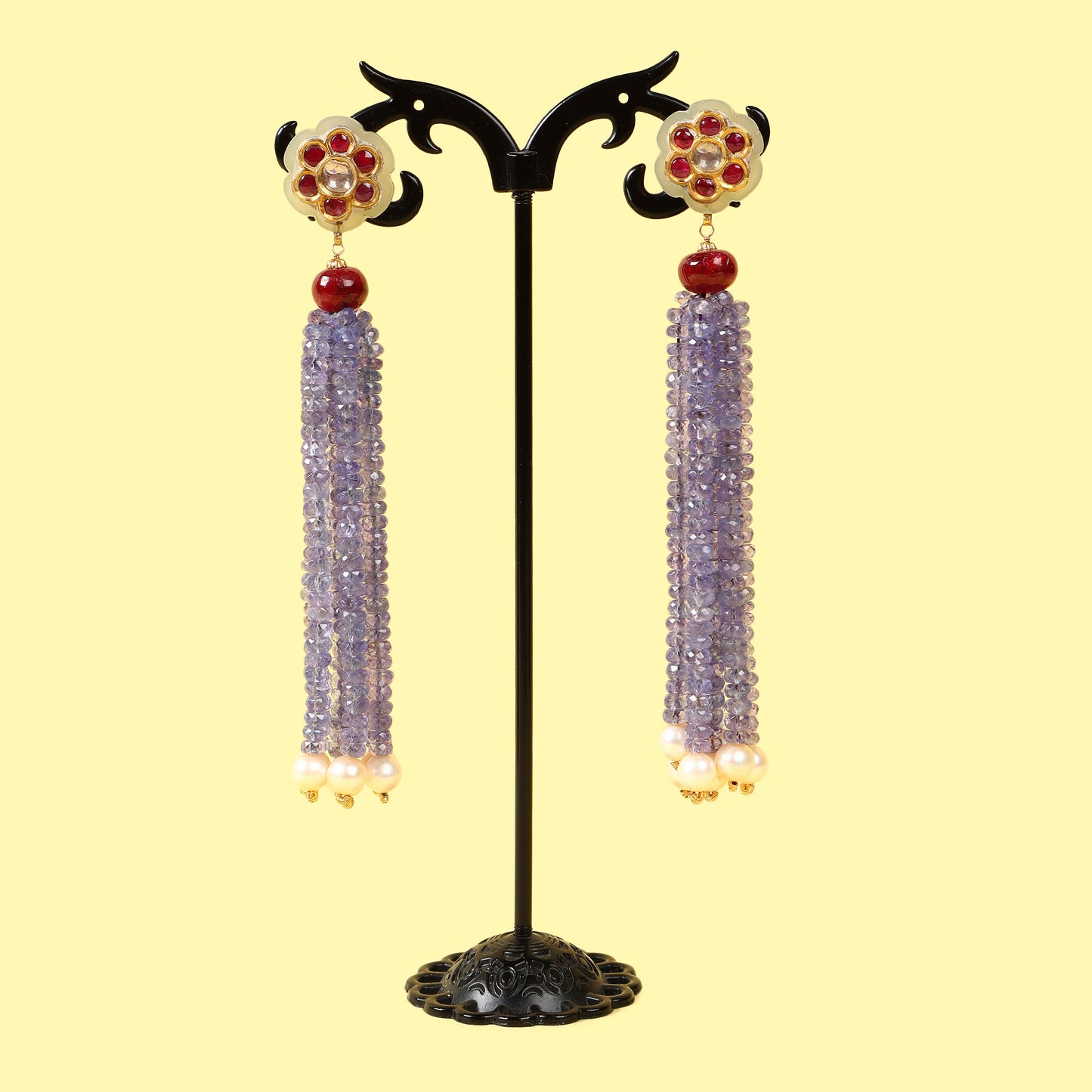 Mukula Earrings