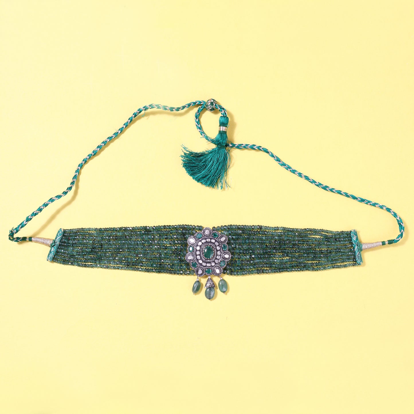 Bandhan Choker Necklace