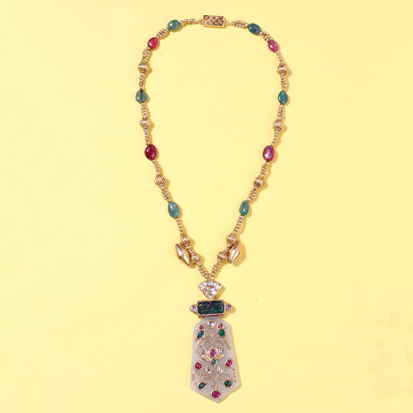 Raavi Necklace