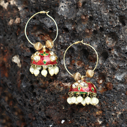 Phooliari Jhumka