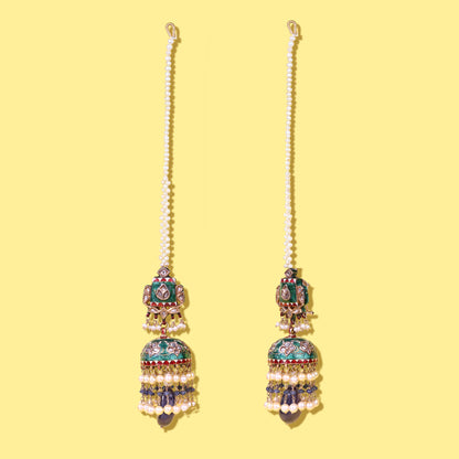 Sameera Earrings