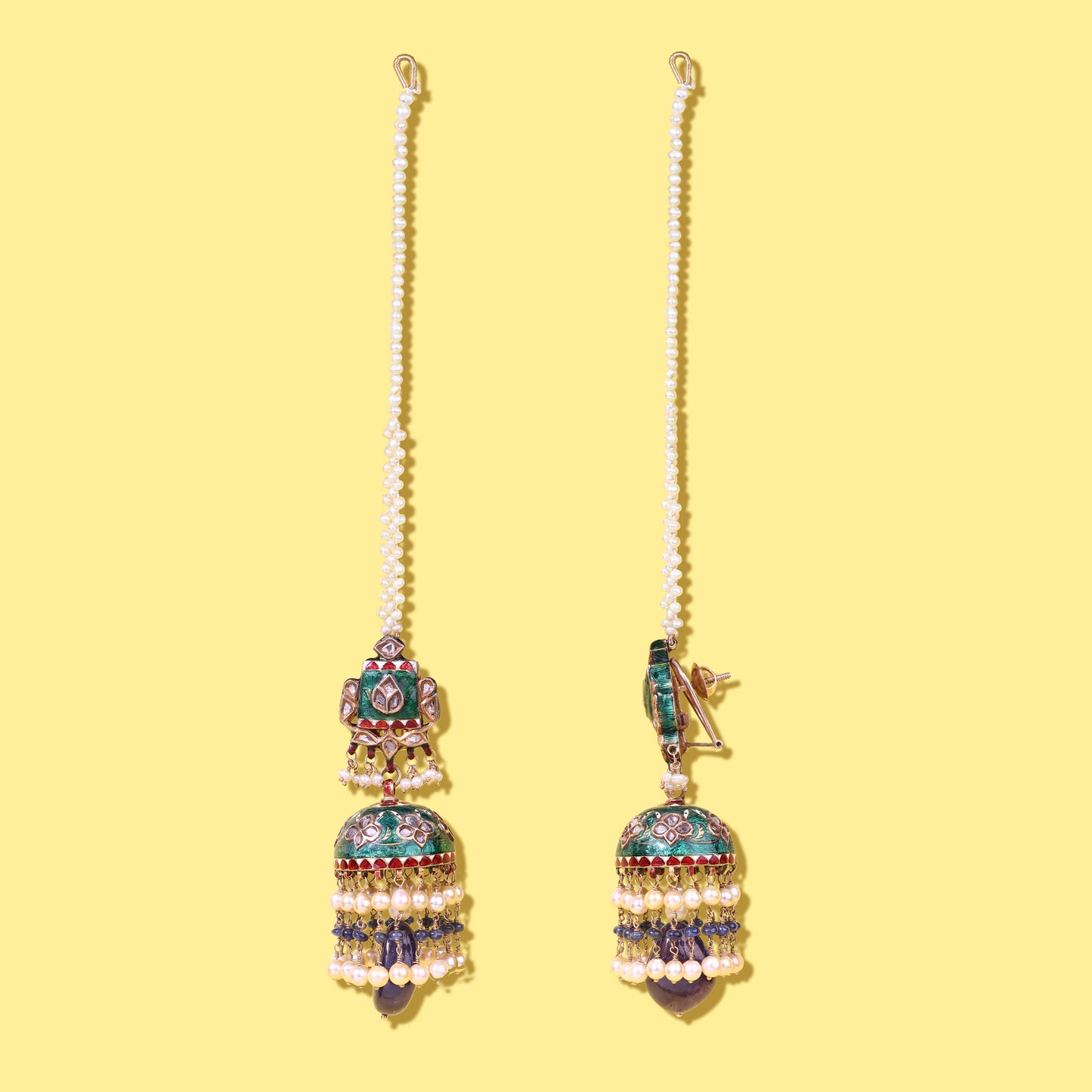 Sameera Earrings