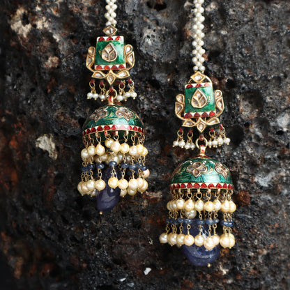 Sameera Earrings