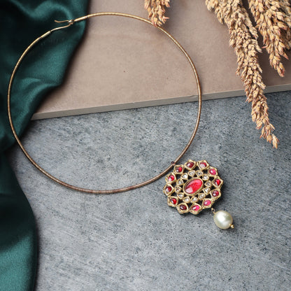 Sangam Necklace