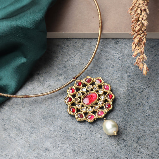 Sangam Necklace