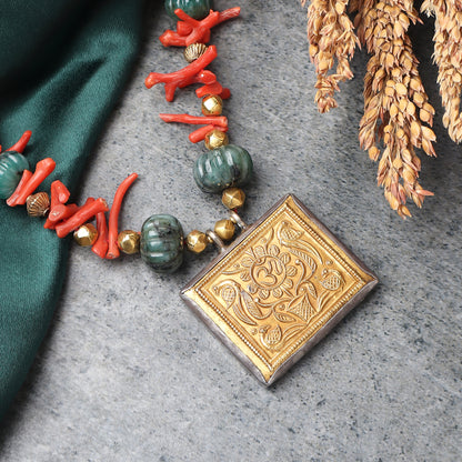 Bhakti Necklace