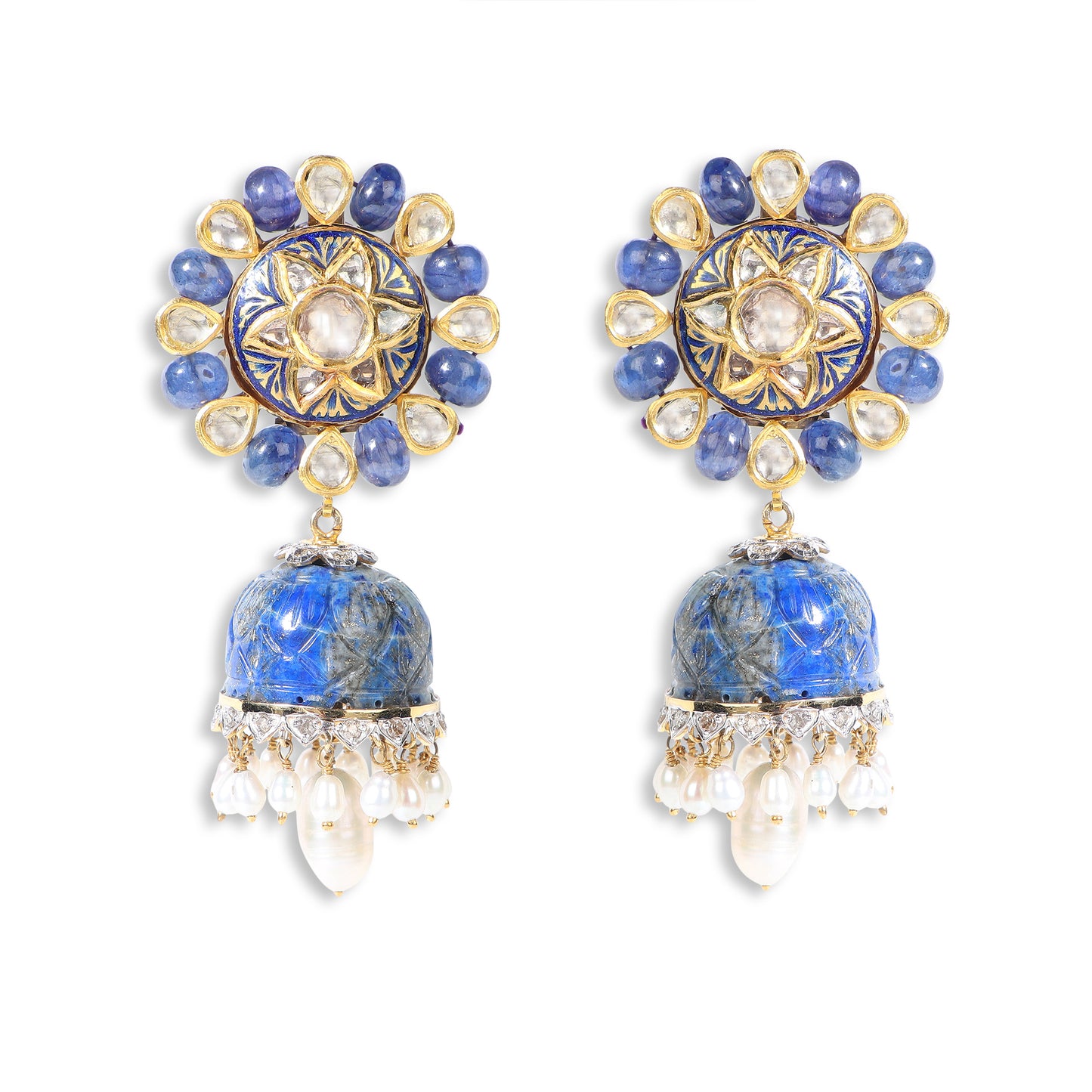 Aasman Earrings