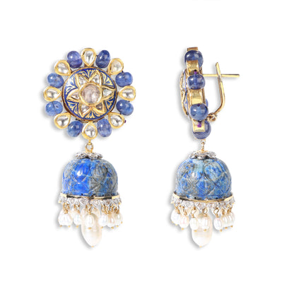 Aasman Earrings