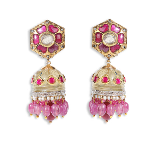 Pinky Earrings