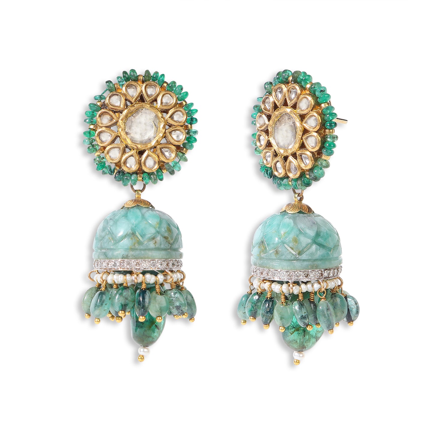 Khushali Earrings