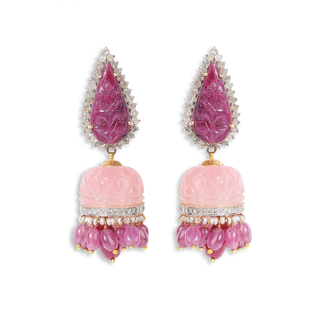 Gulnar Earrings