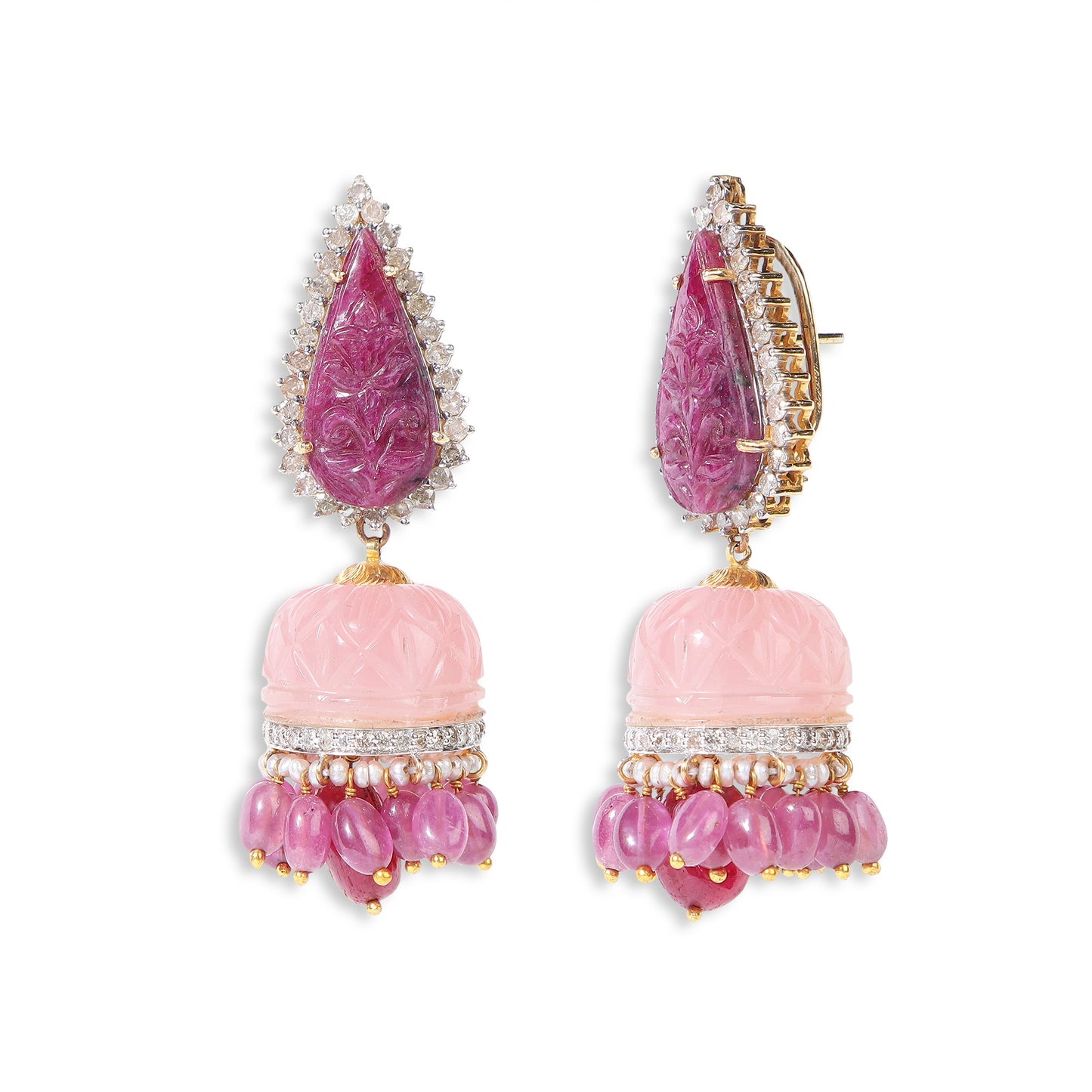 Gulnar Earrings