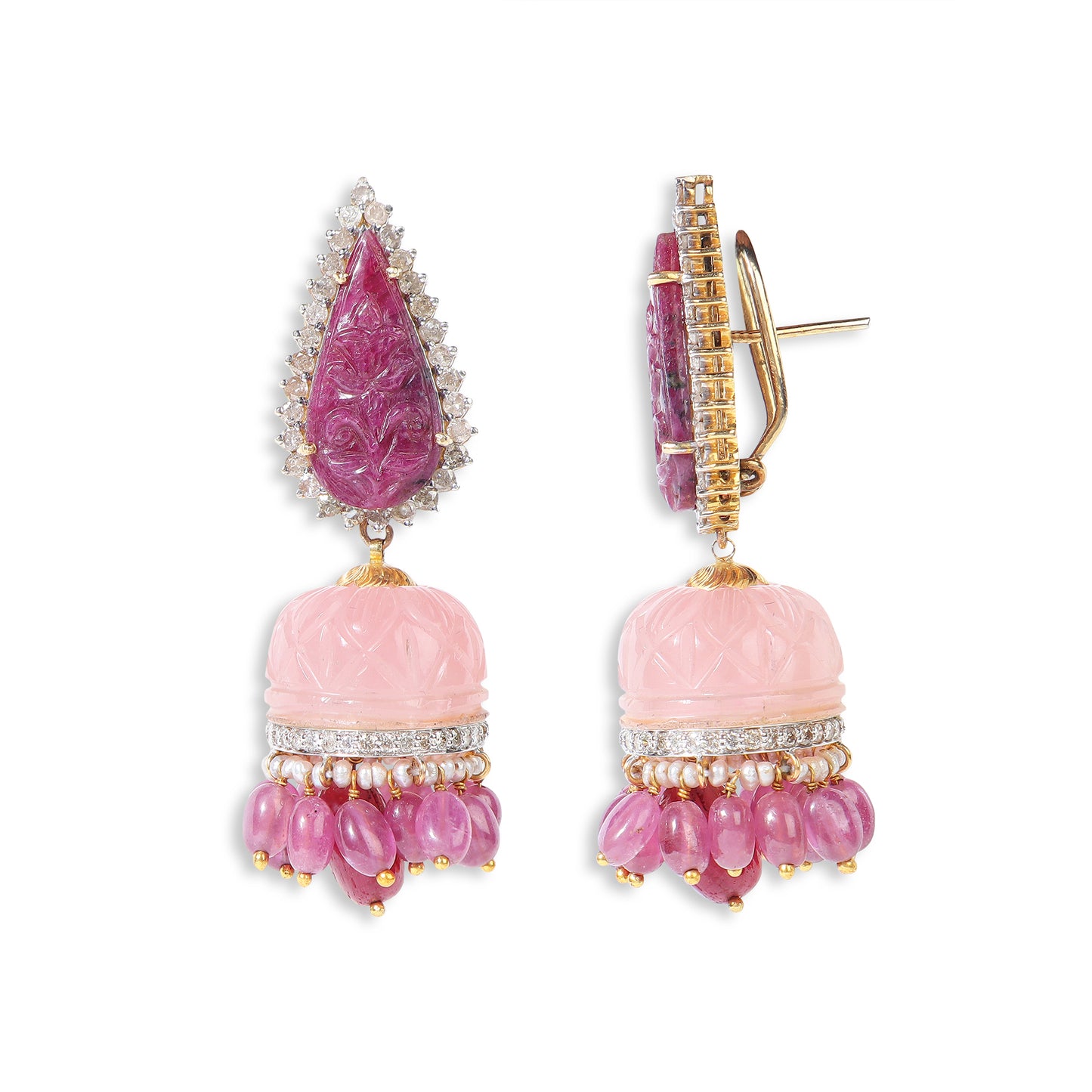 Gulnar Earrings