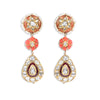 Narangi Earrings