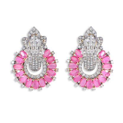 Gulbadan Earrings