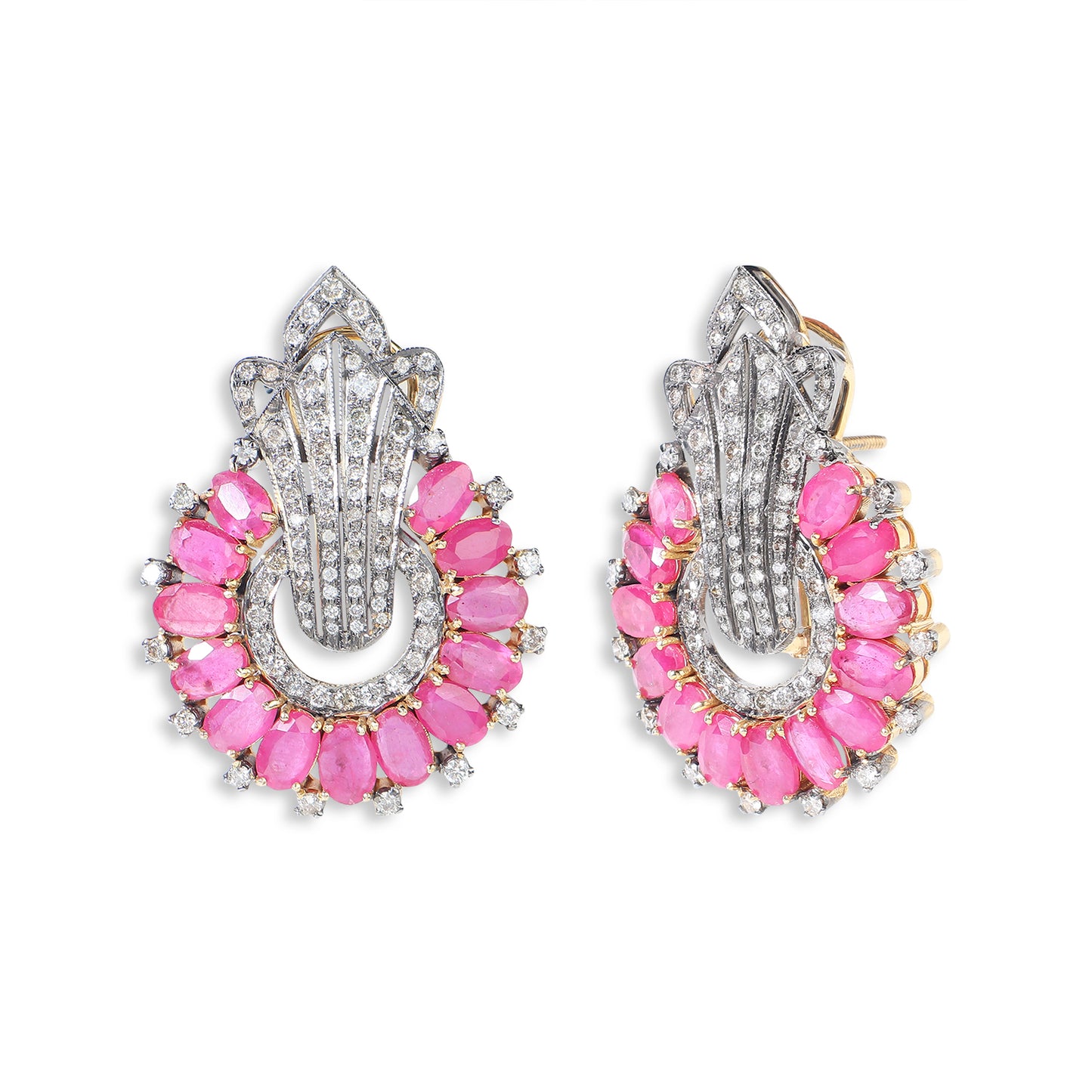 Gulbadan Earrings