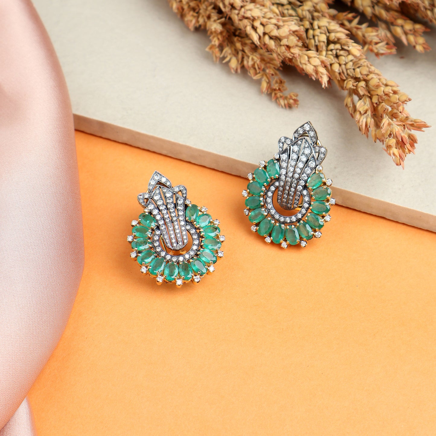 Rasiya earrings