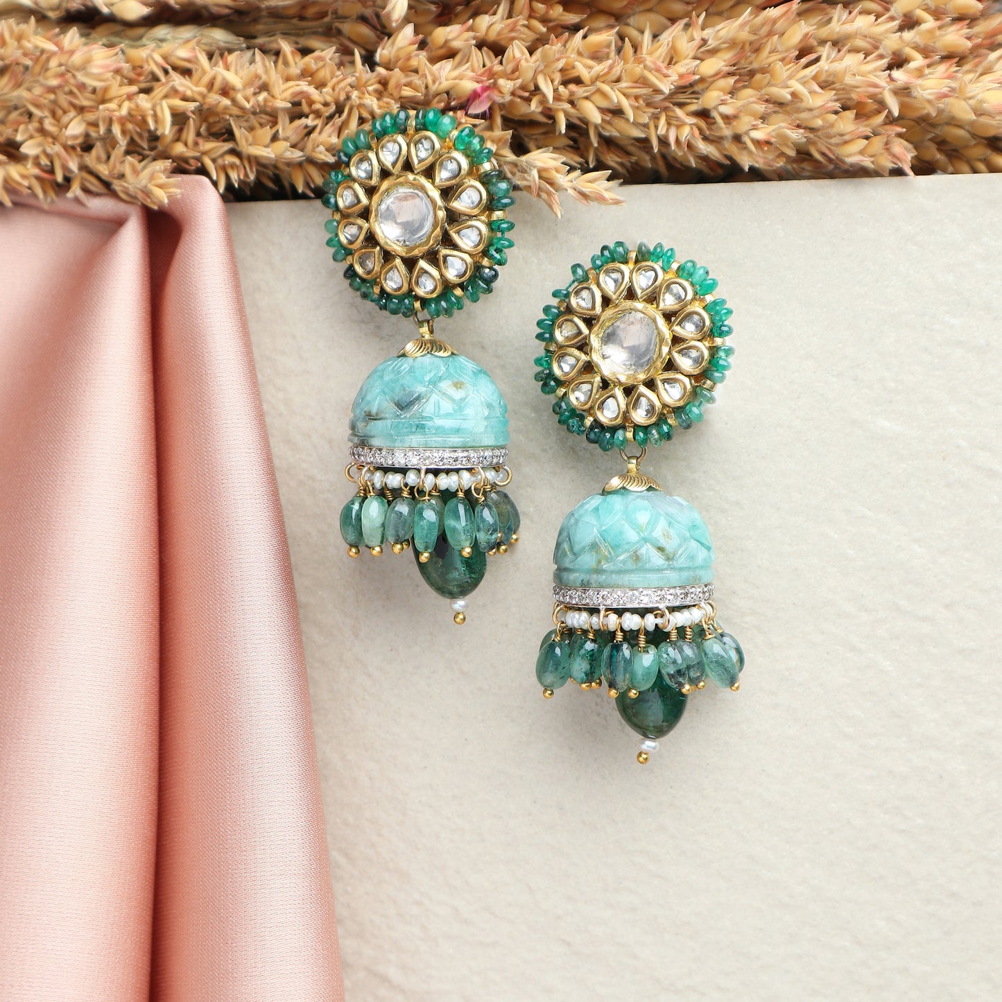 Khushali Earrings