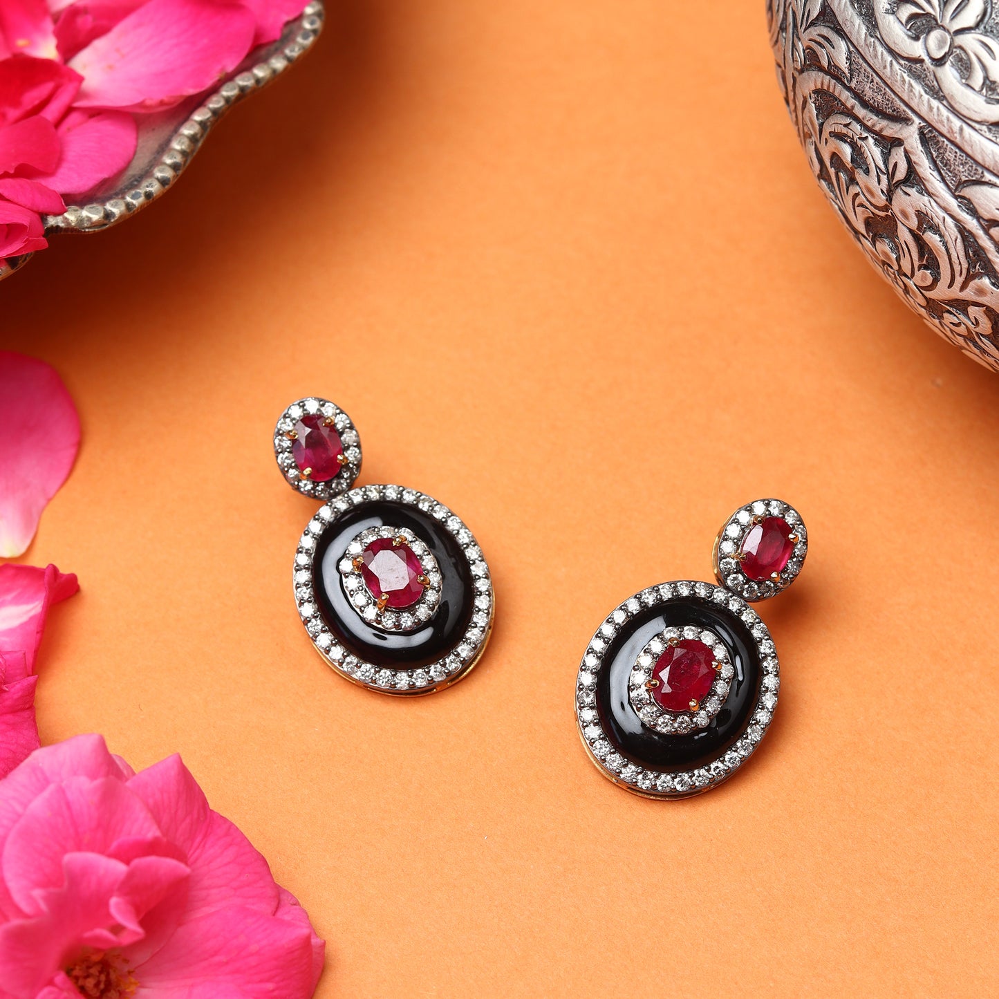 Jharna Earrings