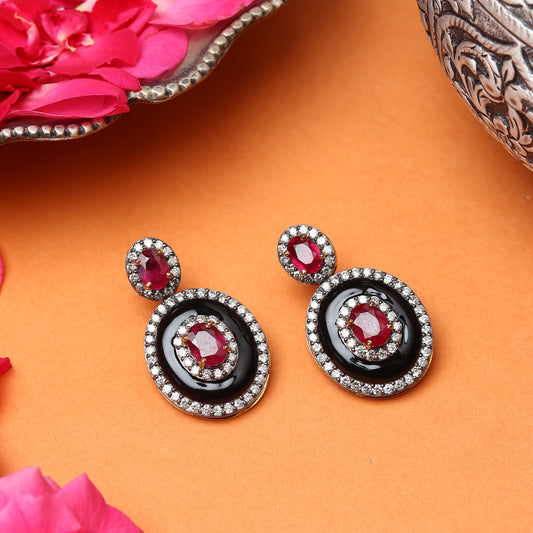 Jharna Earrings