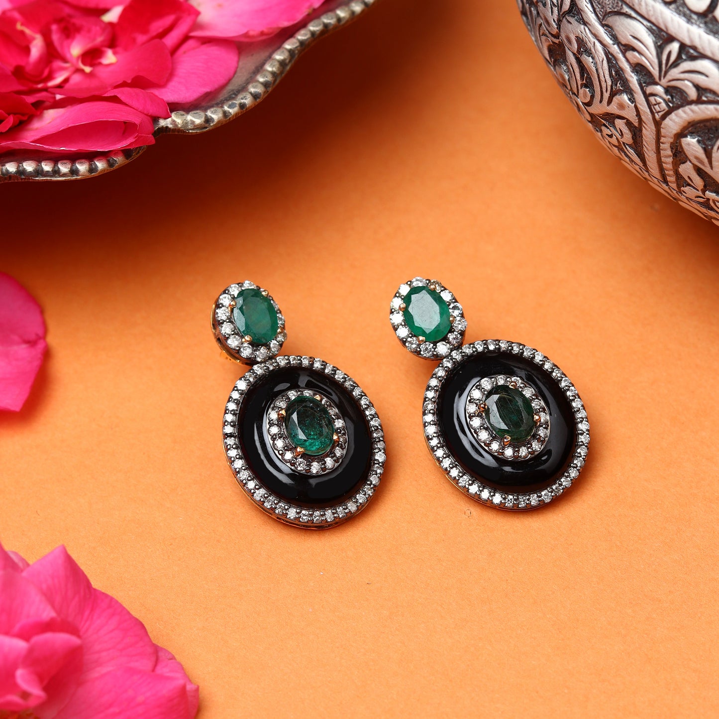 Jhumpa Earrings