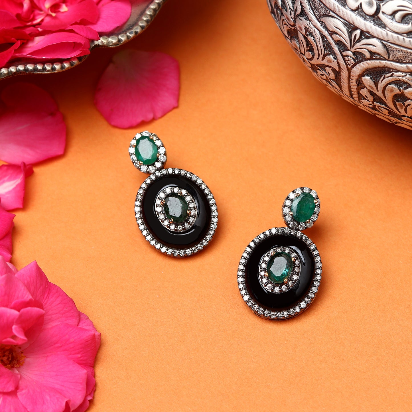 Jhumpa Earrings