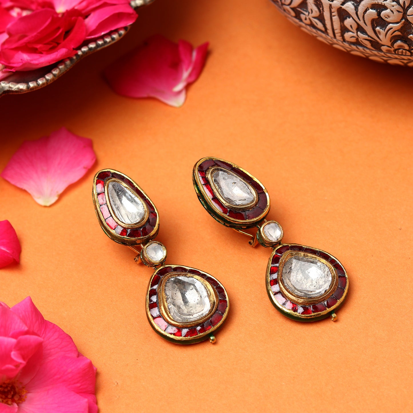 Shobana Earrings