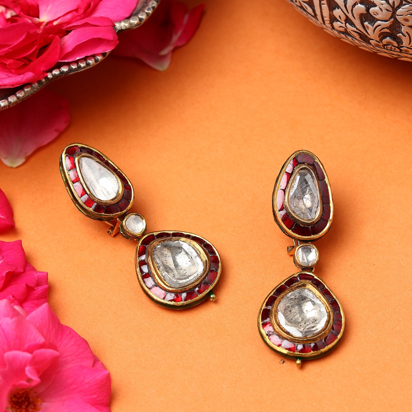 Shobana Earrings