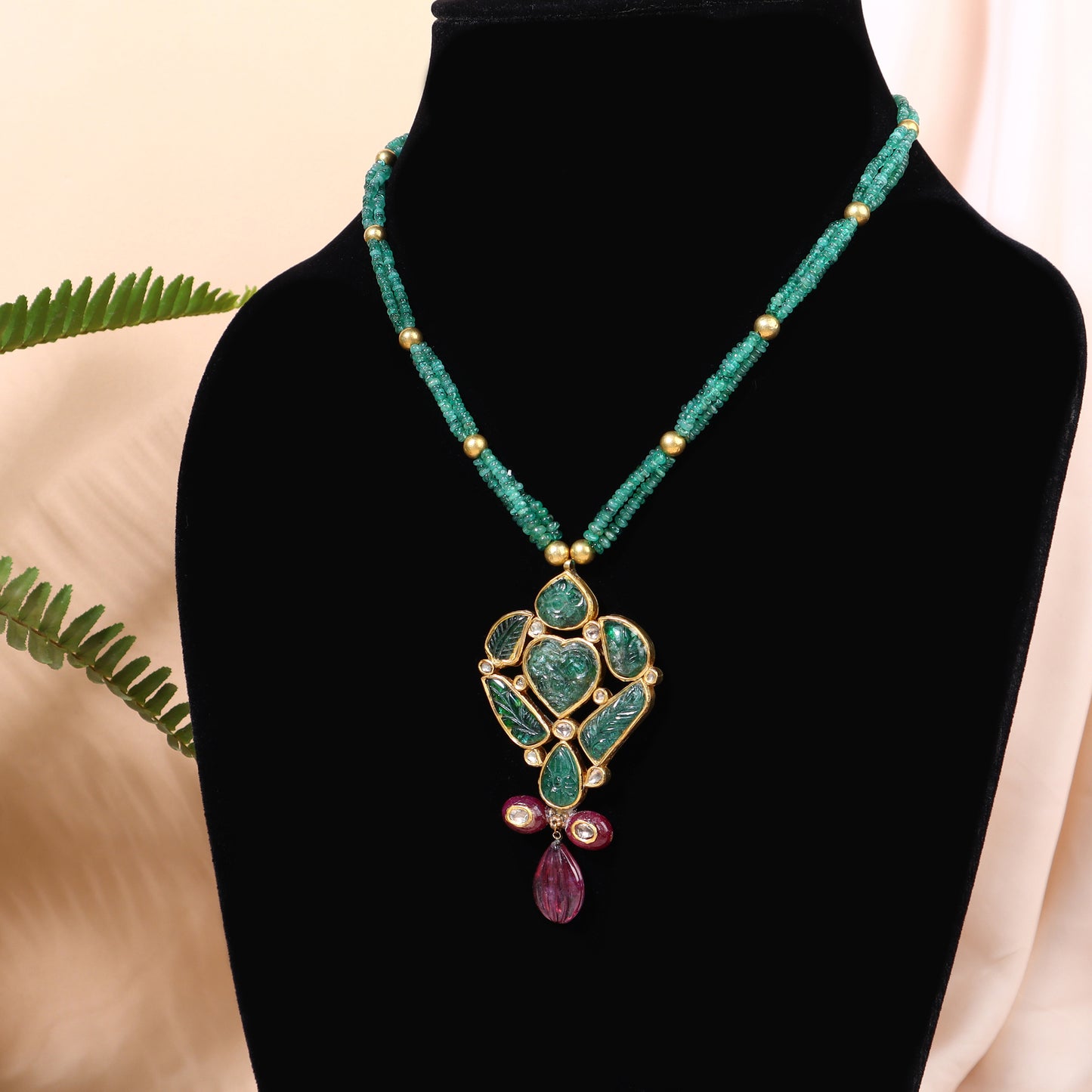 Devika Necklace