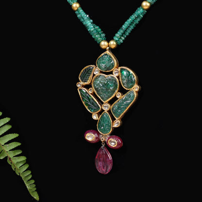 Devika Necklace