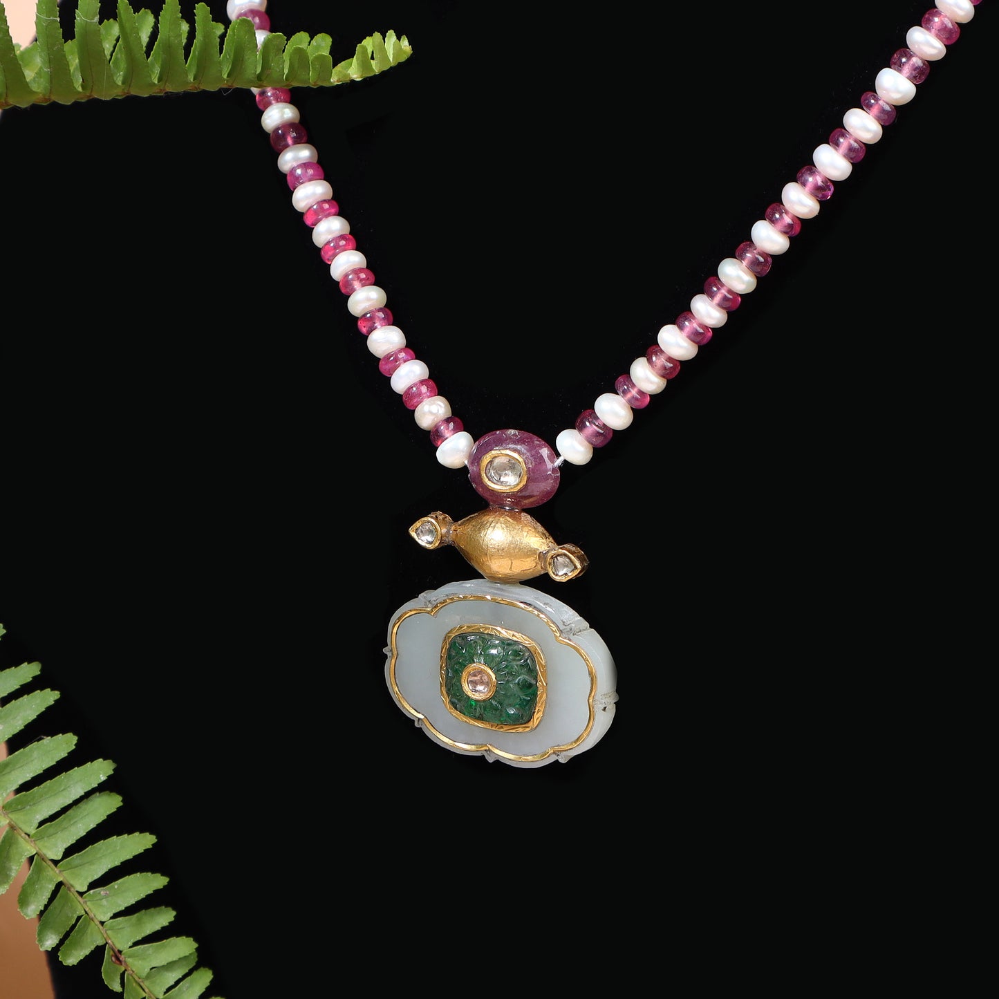Premika Necklace