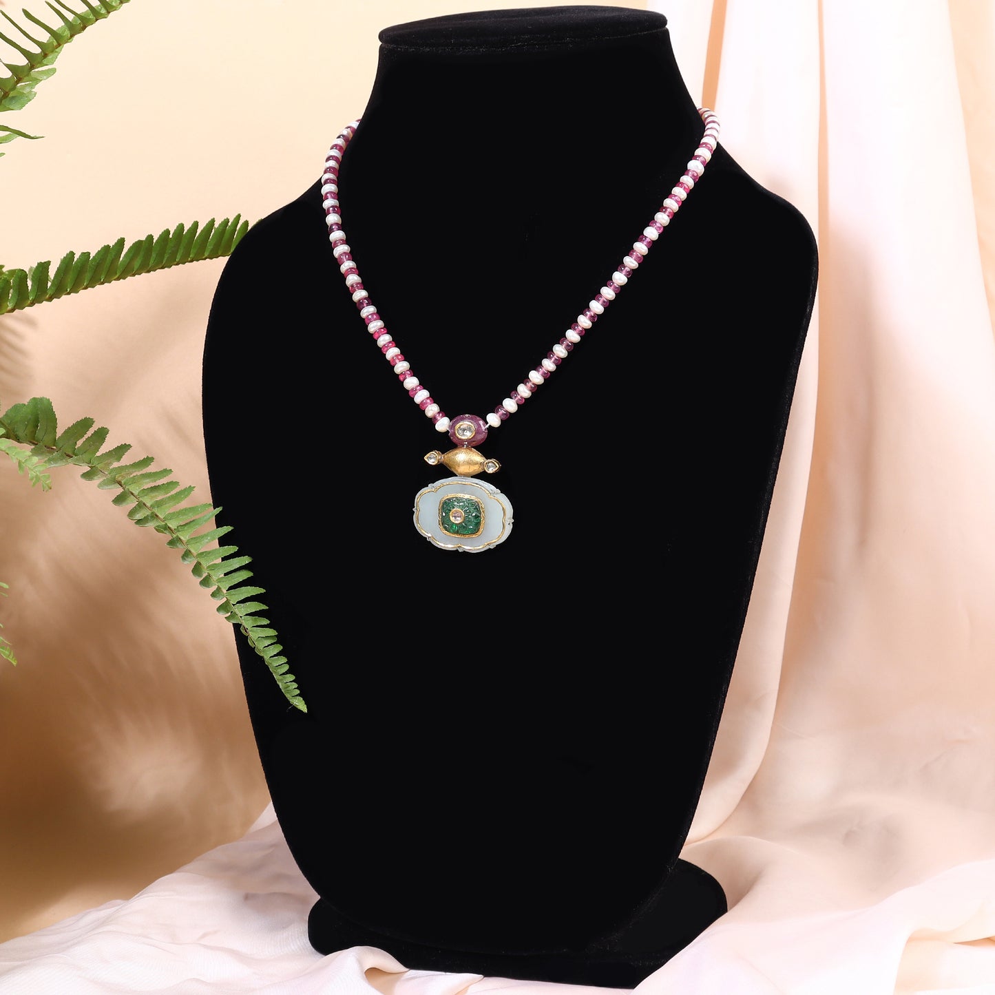 Premika Necklace