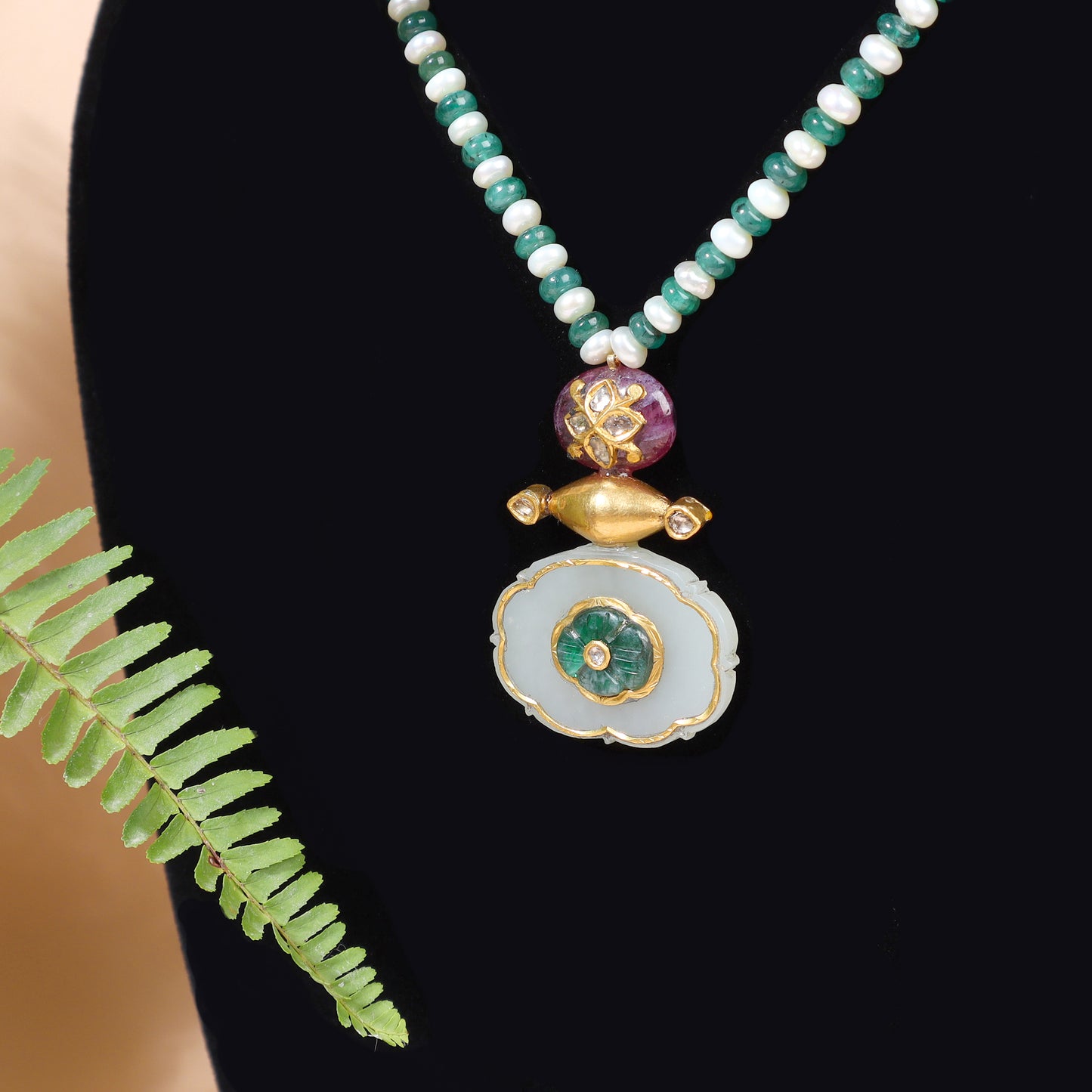 Chameli Necklace