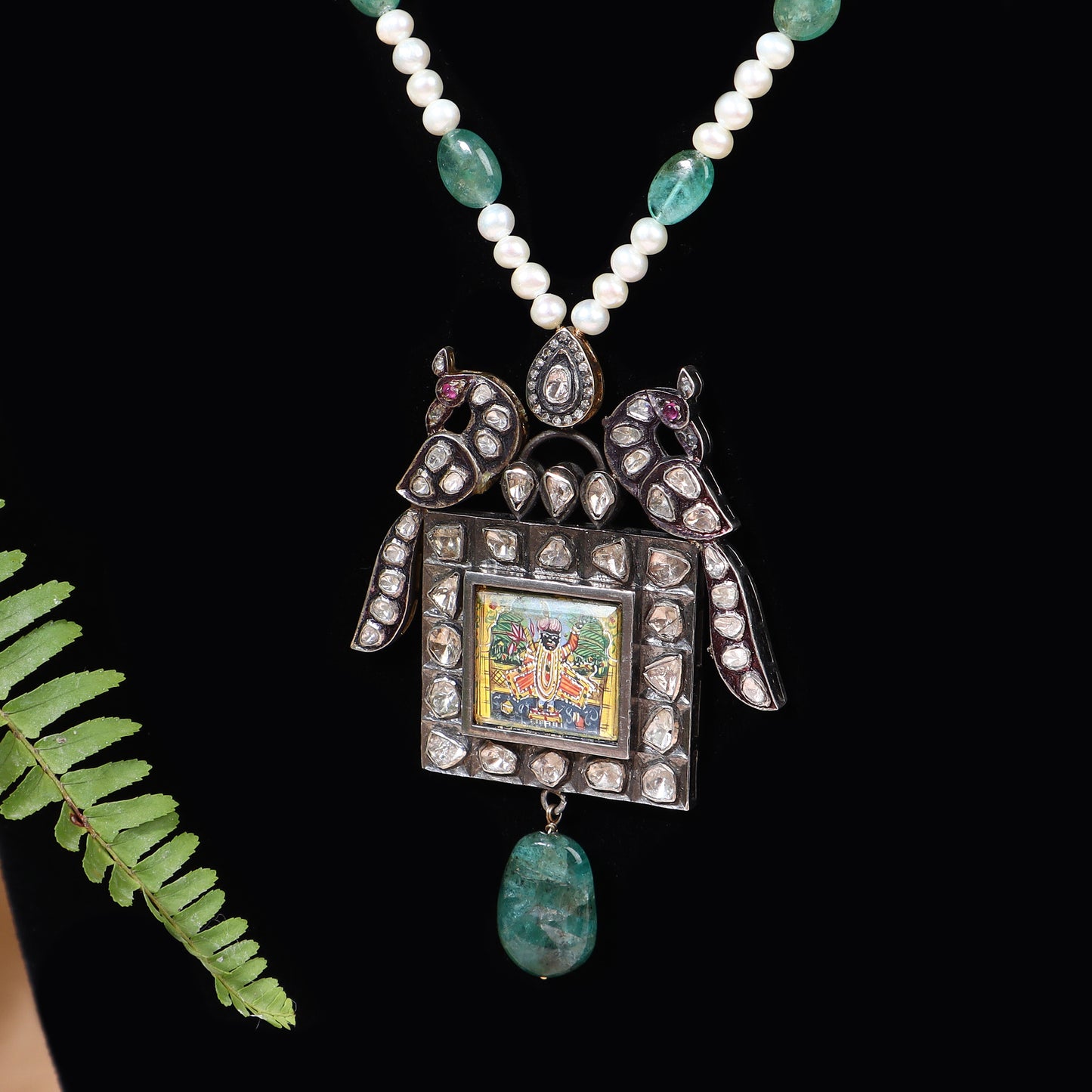 Ajanta Necklace