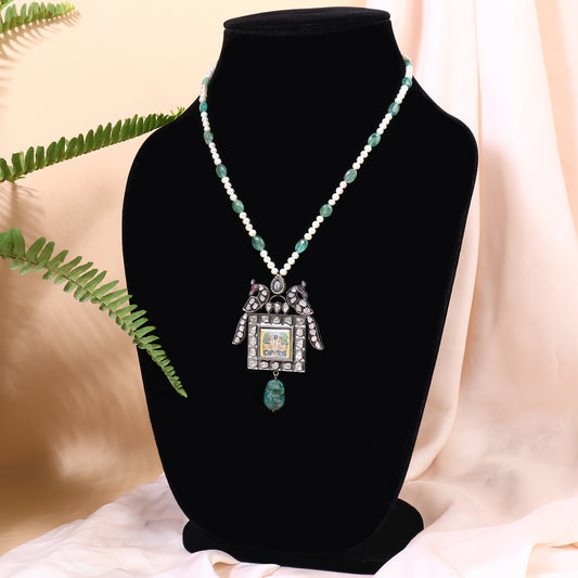 Ajanta Necklace