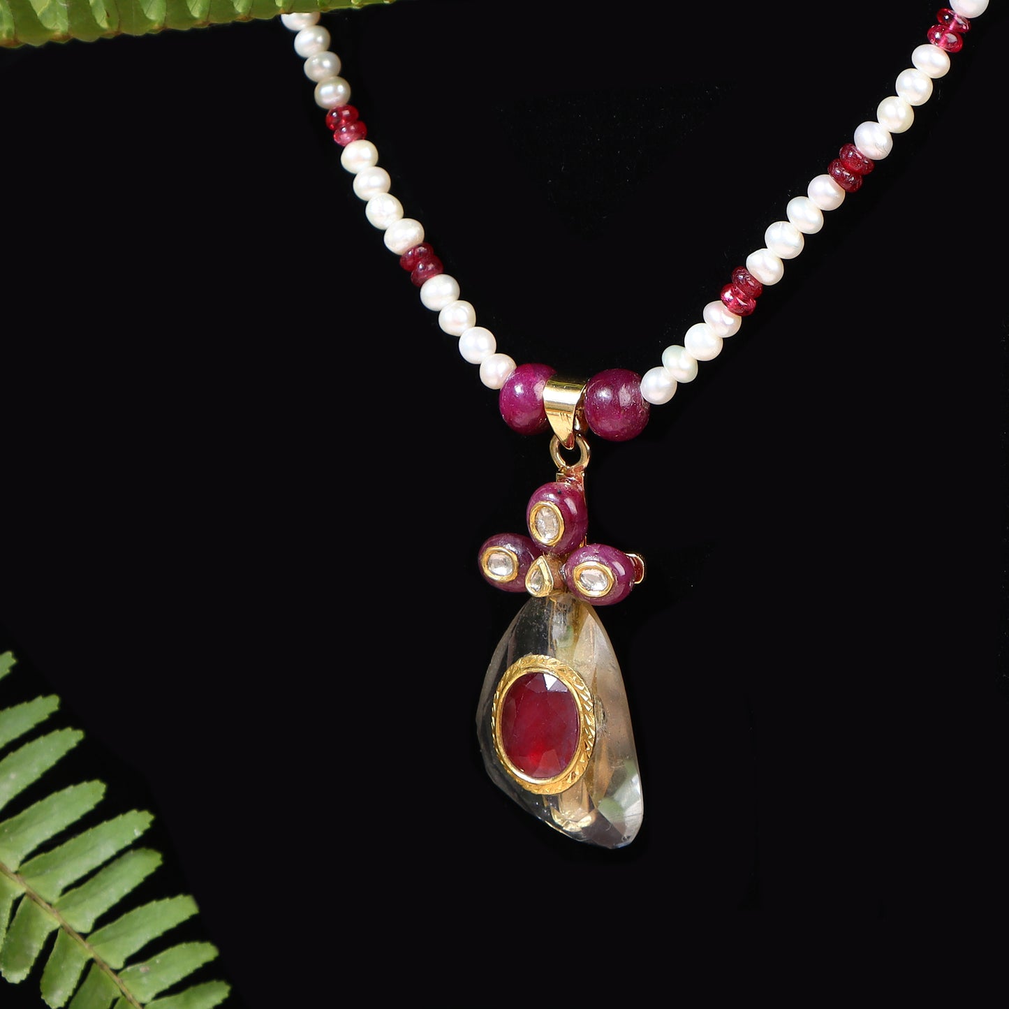 Kinari Necklace