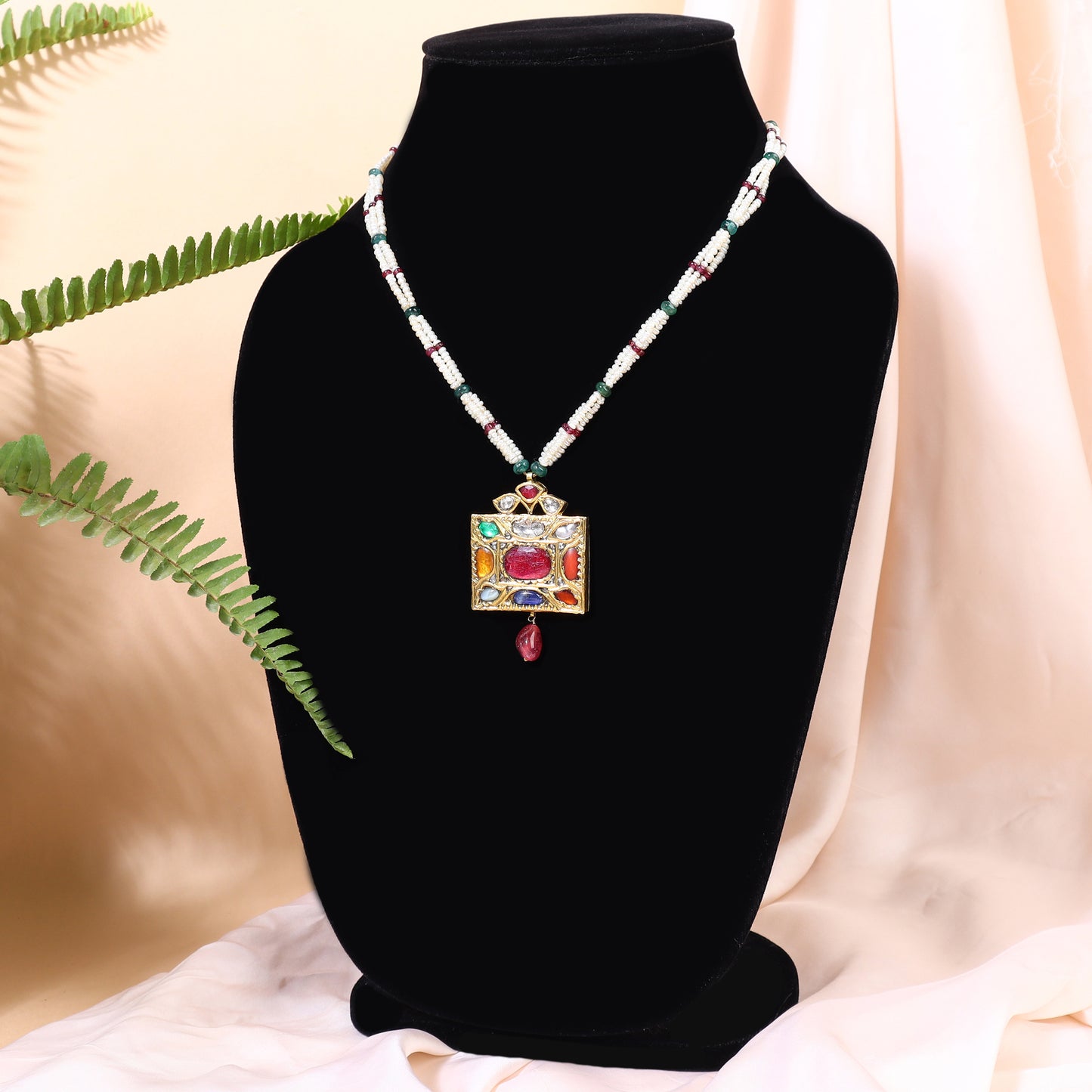 Amritam Necklace