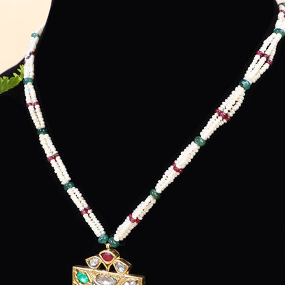 Amritam Necklace