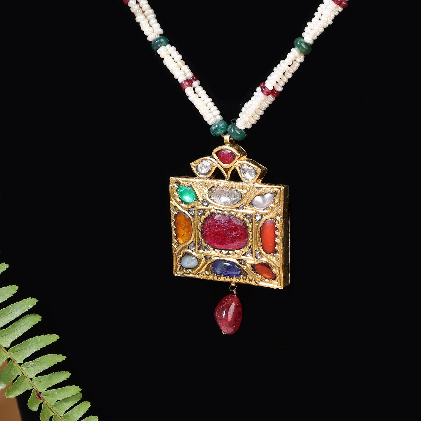Amritam Necklace