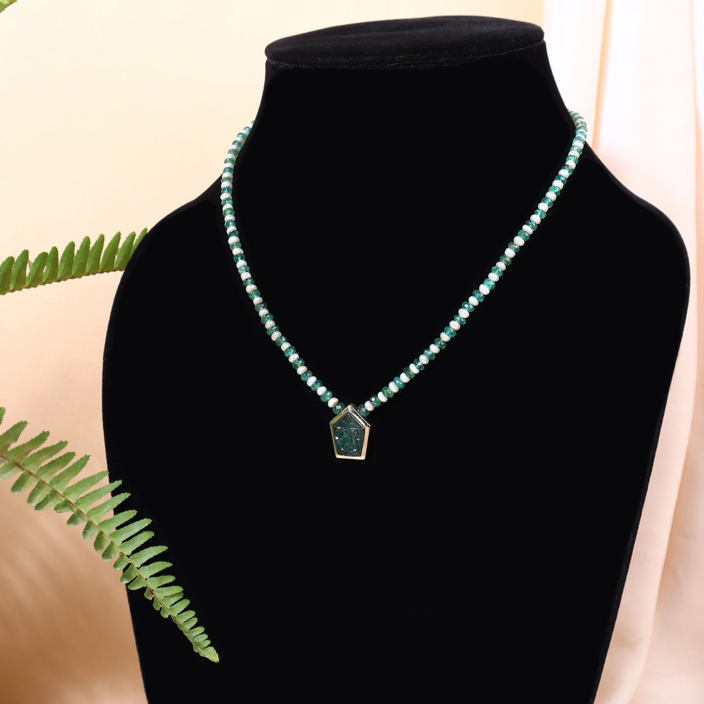 Barfi Necklace