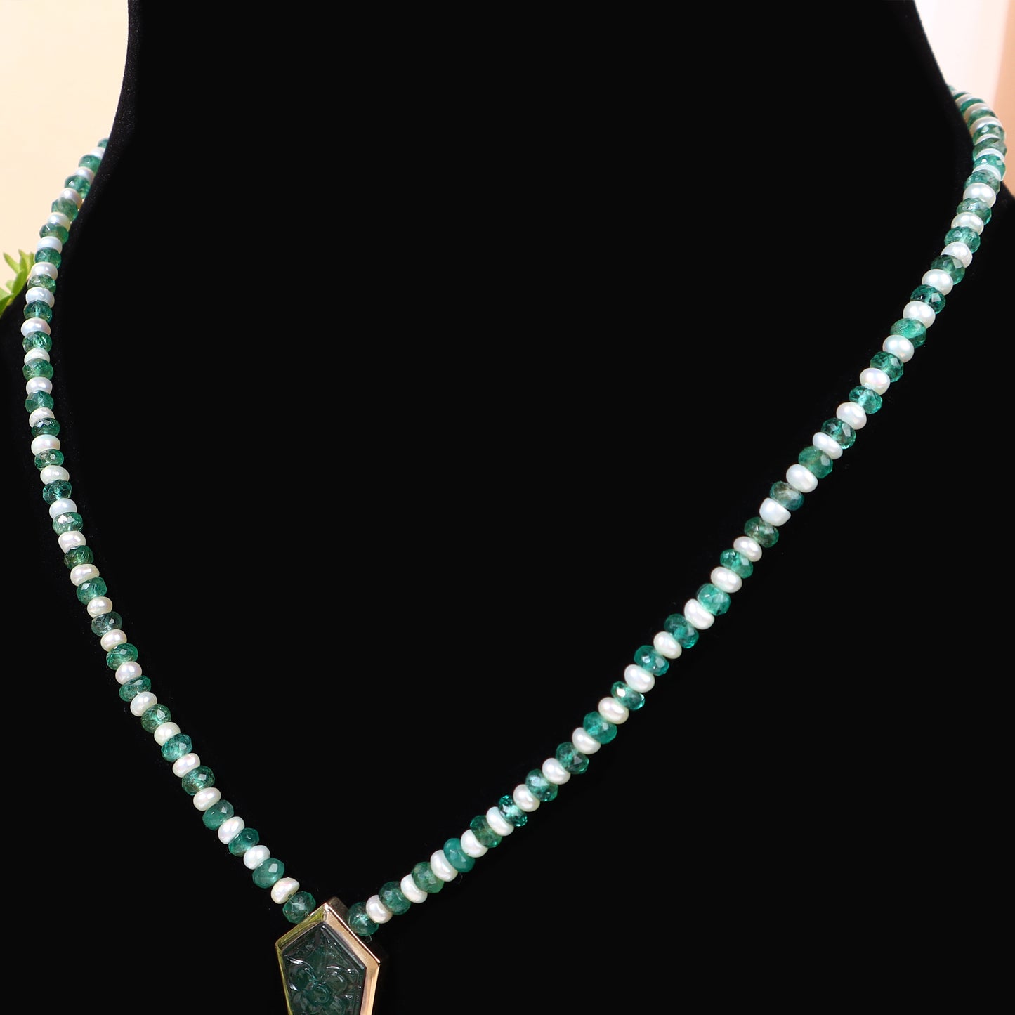 Barfi Necklace
