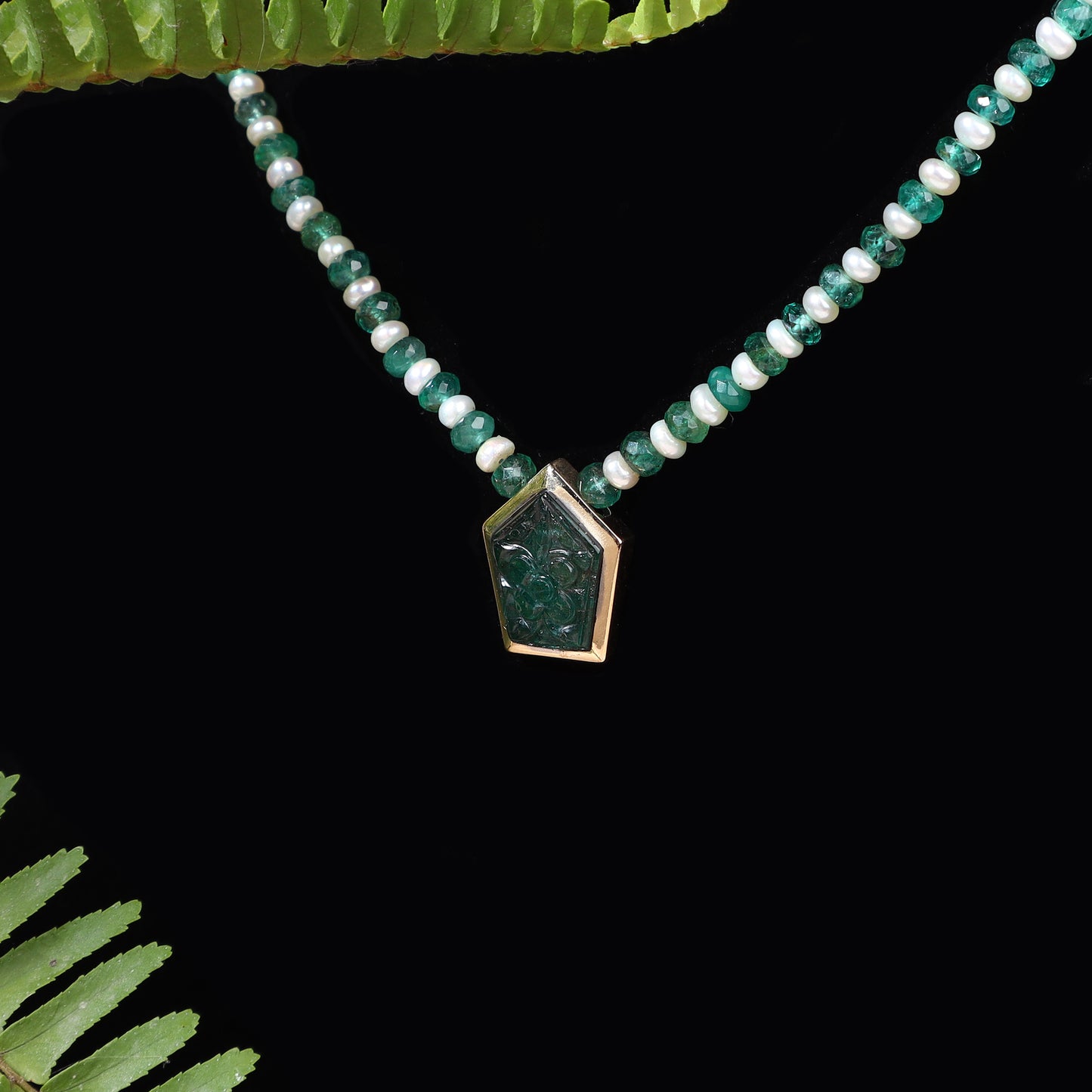 Barfi Necklace