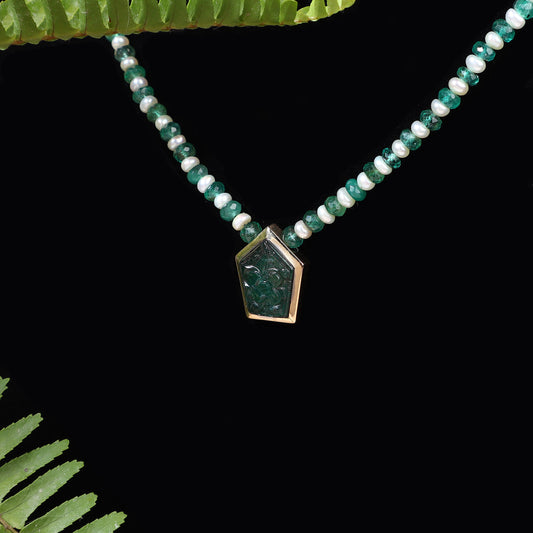 Barfi Necklace