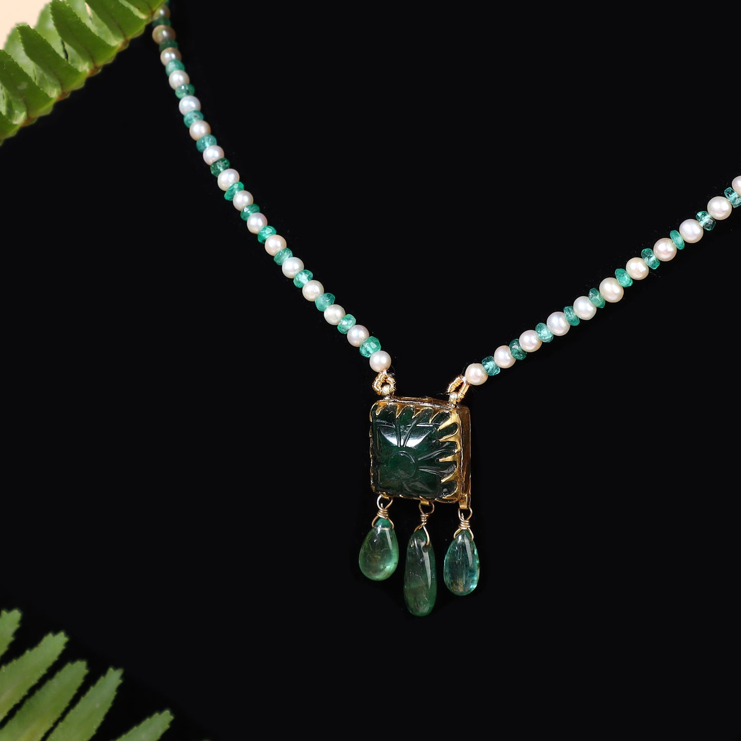 Kashmira Necklace