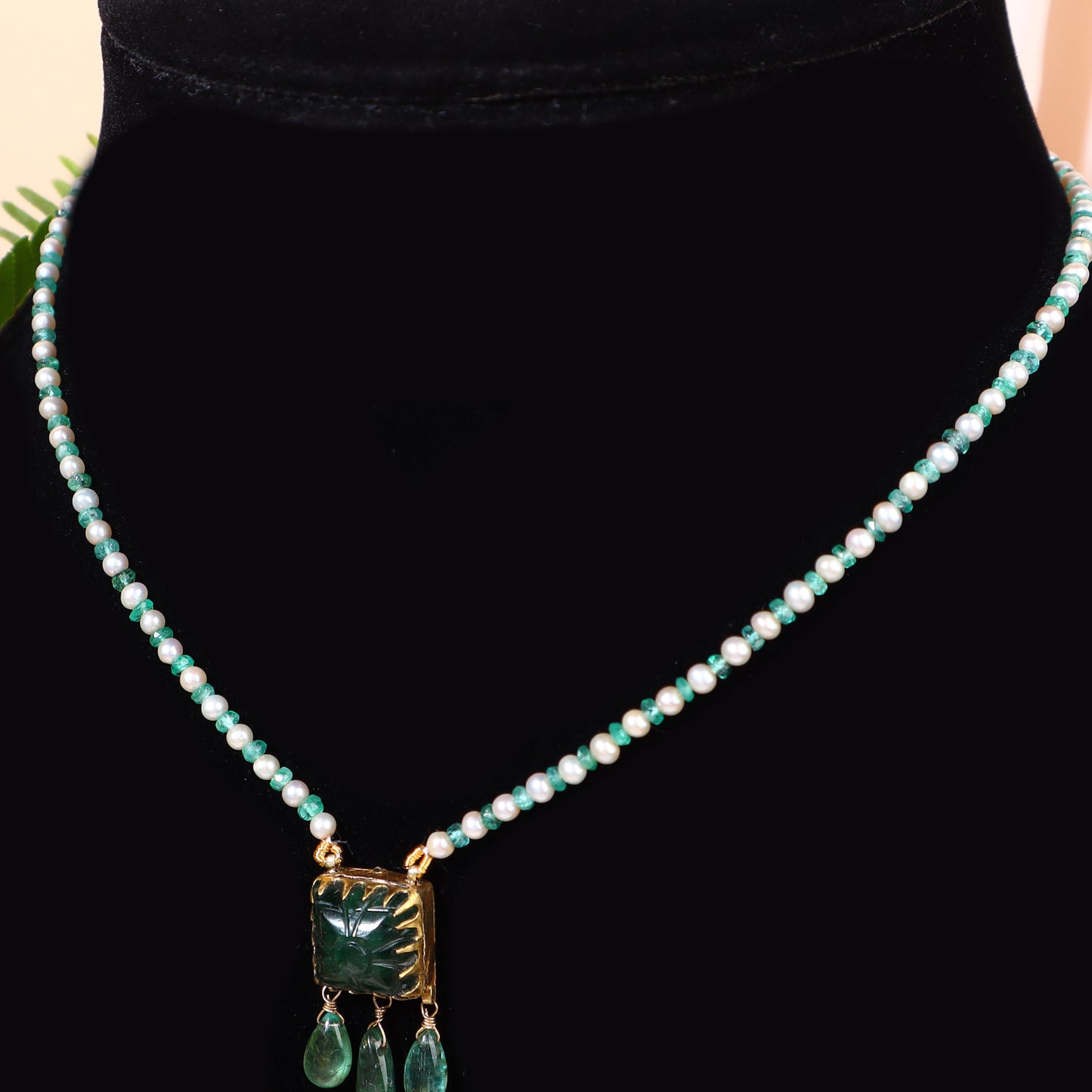 Kashmira Necklace