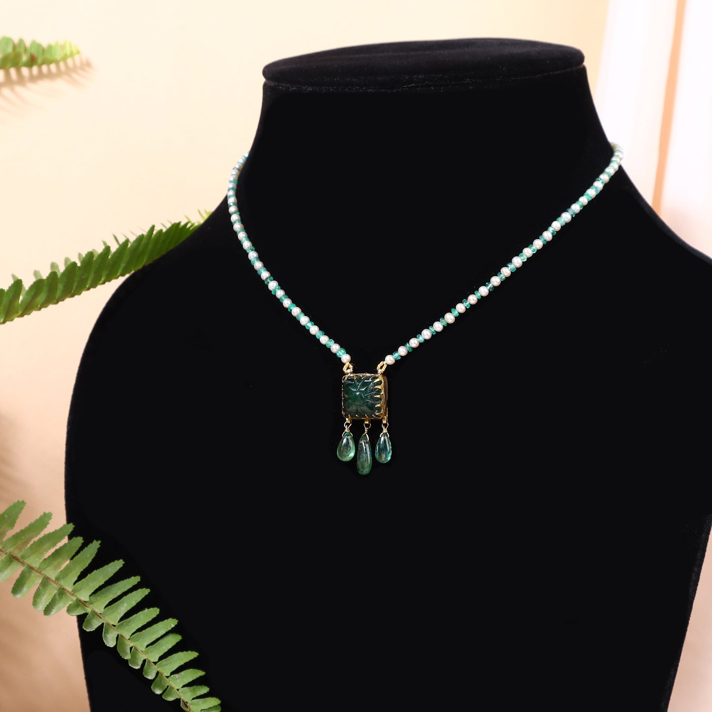 Kashmira Necklace